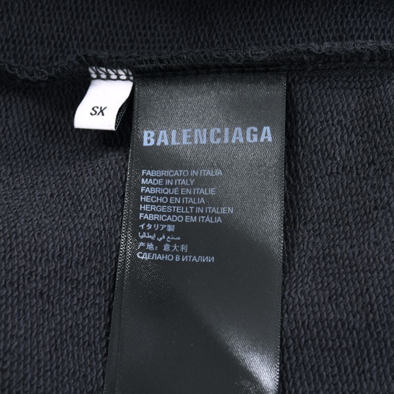 Balenciaga Hoodies